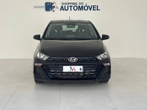 HYUNDAI HB20 1.0 TGDI FLEX COMFORT PLUS AUTOMÁTICO